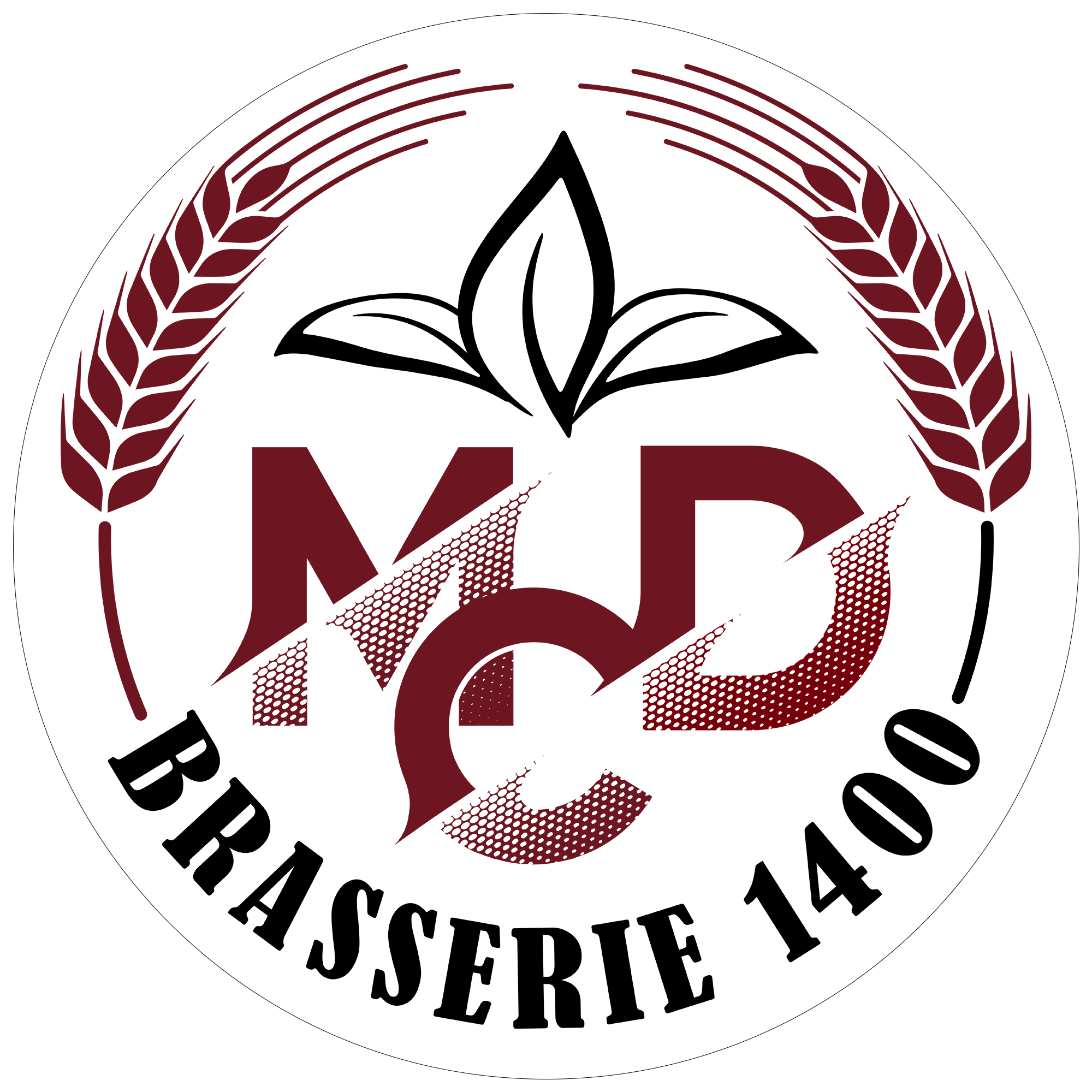 MCD BRASSERIE 1400